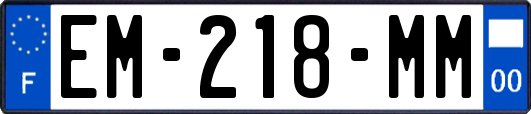 EM-218-MM