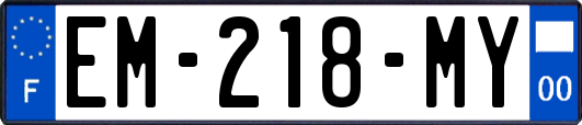 EM-218-MY
