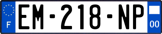 EM-218-NP