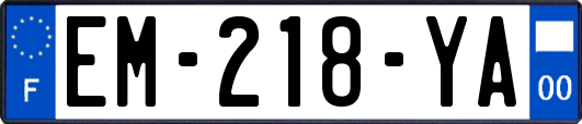 EM-218-YA