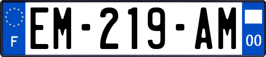 EM-219-AM