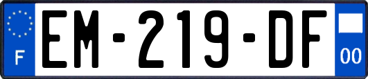 EM-219-DF