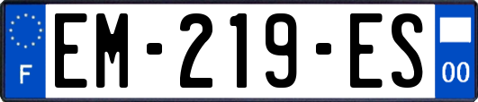 EM-219-ES