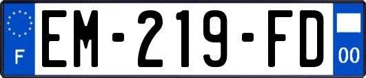 EM-219-FD