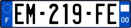 EM-219-FE