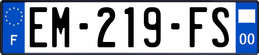 EM-219-FS