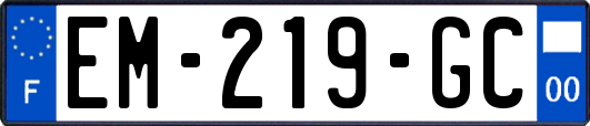 EM-219-GC