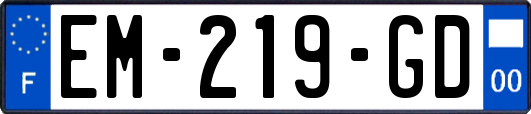 EM-219-GD