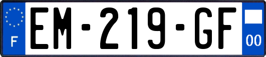 EM-219-GF