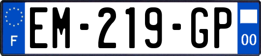 EM-219-GP