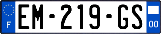EM-219-GS