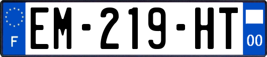 EM-219-HT