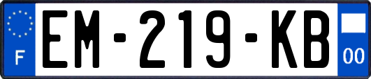 EM-219-KB