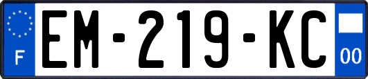 EM-219-KC