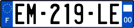 EM-219-LE