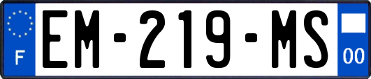 EM-219-MS
