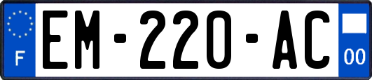 EM-220-AC