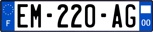 EM-220-AG