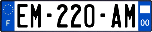 EM-220-AM