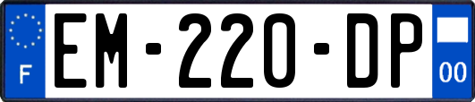 EM-220-DP