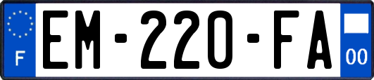 EM-220-FA