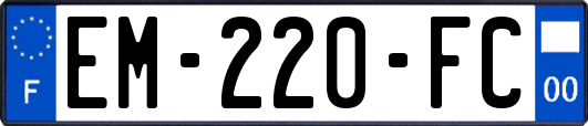 EM-220-FC