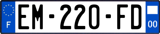 EM-220-FD