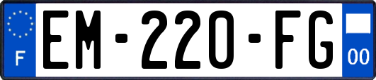 EM-220-FG