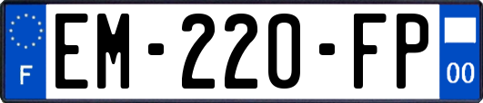 EM-220-FP