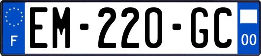 EM-220-GC