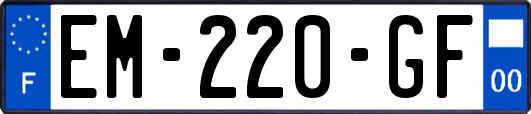 EM-220-GF