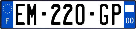 EM-220-GP