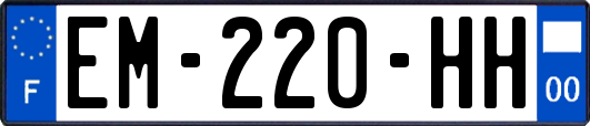 EM-220-HH