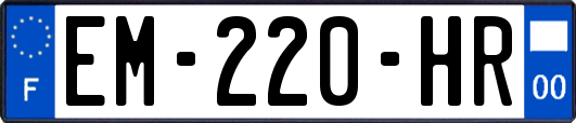 EM-220-HR
