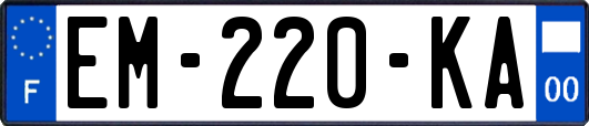 EM-220-KA