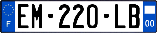 EM-220-LB