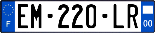 EM-220-LR