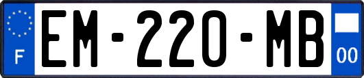 EM-220-MB