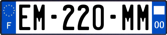 EM-220-MM