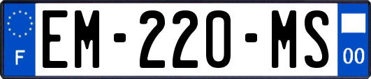 EM-220-MS