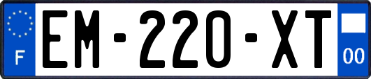 EM-220-XT