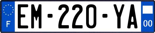 EM-220-YA