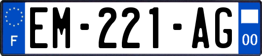 EM-221-AG