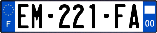 EM-221-FA