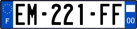 EM-221-FF