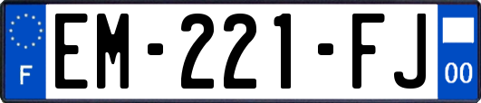 EM-221-FJ