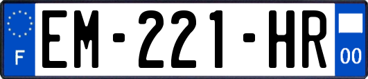 EM-221-HR