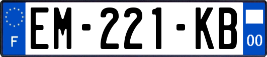 EM-221-KB