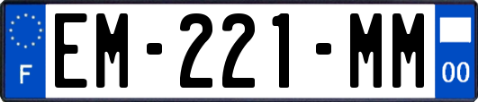 EM-221-MM