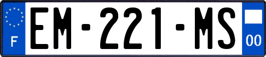 EM-221-MS
